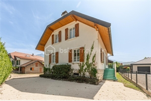 maison de maitre à la vente -   74410  SAINT JORIOZ, surface 129 m2 vente maison de maitre - UBI475877495